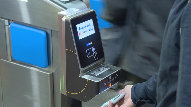 Lượng hành khách dùng thẻ MultiPass đi Metro số 1 tăng mạnh  - Ảnh 3.
