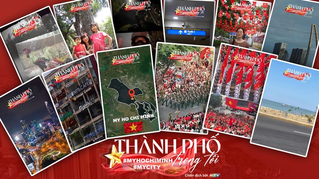 Công bố Top 10 video chiến dịch“Thành phố trong tôi - #MyHoChiMinh #MyCity” - Ảnh 2.