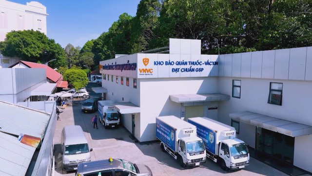 Vắc xin RSV lần đầu có mặt tại Việt Nam - Ảnh 3.