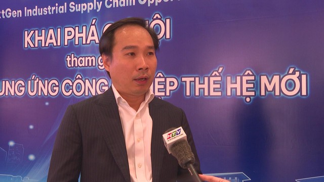 Doanh nghiệp nhỏ và vừa cần sẵn sàng thế mạnh để đón cơ hội liên kết sản xuất - Ảnh 1.