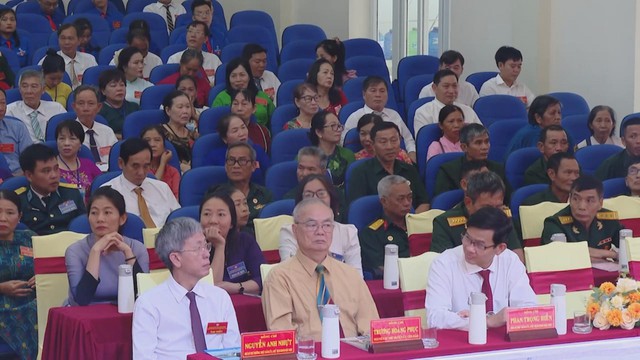 Đại hội MTTQ Việt Nam Đặc khu Côn Đảo lần thứ I hoàn thành chương trình nhiệm kỳ 2025 – 2030 - Ảnh 1.