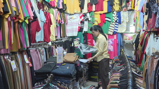 Chuyển đổi số lan tỏa mạnh mẽ tại chợ truyền thống TP.HCM - Ảnh 3.