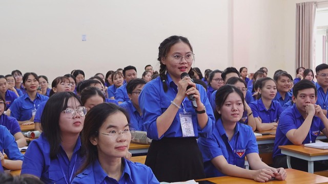Tăng cường kỹ năng số và phòng chống tội phạm mạng cho học sinh, sinh viên tại TP.HCM - Ảnh 3.