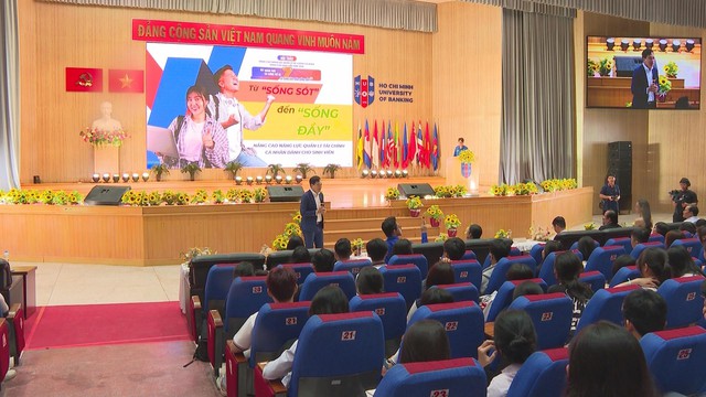 Chuỗi hội thảo tài chính cá nhân cho sinh viên năm 2025: “Thảnh thơi tài chính thế hệ Z – Từ sống sót đến sống đầy” - Ảnh 1.
