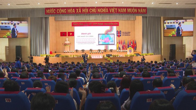Chuỗi hội thảo tài chính cá nhân cho sinh viên năm 2025: “Thảnh thơi tài chính thế hệ Z – Từ sống sót đến sống đầy” - Ảnh 2.