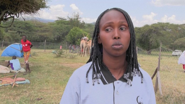 Cuộc đua lạc đà quốc tế Maralal tại Kenya - Ảnh 5.