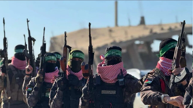 Hamas nói không nhận được đề xuất mới về lệnh ngừng bắn ở Gaza - Ảnh 1.