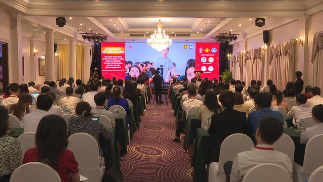 Hội thảo khoa học quốc gia bàn giải pháp tuyên truyền sở hữu trí tuệ trong giáo dục nghề nghiệp - Ảnh 4.