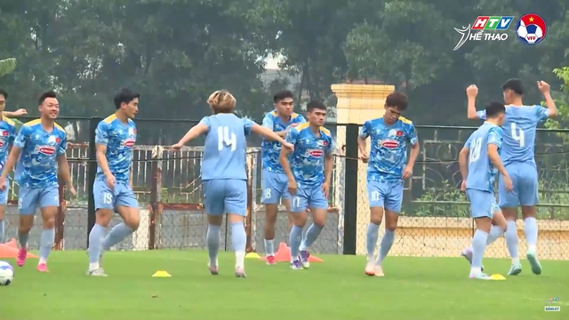 Nhận định các đối thủ của U23 Việt Nam tại vòng loại U23 Châu Á - Ảnh 1.