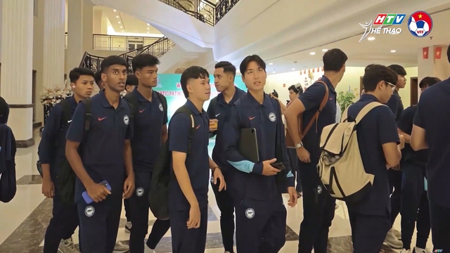 Nhận định các đối thủ của U23 Việt Nam tại vòng loại U23 Châu Á - Ảnh 3.