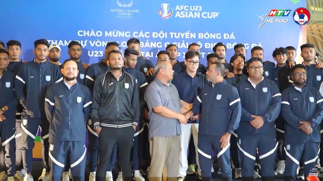 Nhận định các đối thủ của U23 Việt Nam tại vòng loại U23 Châu Á - Ảnh 4.