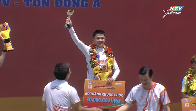 Tinh thần thép, ý chí vươn lên: Biểu tượng VĐV xe đạp Quân đội - Ảnh 1.