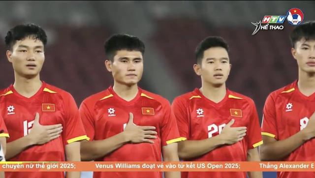 Sức trẻ U23 Việt Nam: Khát khao chinh phục đấu trường châu lục - Ảnh 2.