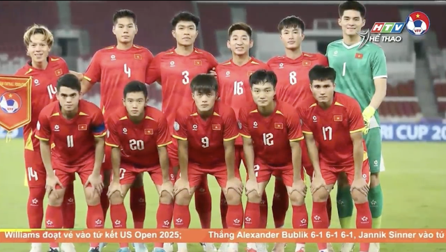 Sức trẻ U23 Việt Nam: Khát khao chinh phục đấu trường châu lục - Ảnh 1.