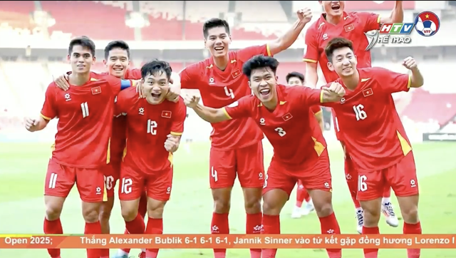 Sức trẻ U23 Việt Nam: Khát khao chinh phục đấu trường châu lục - Ảnh 3.