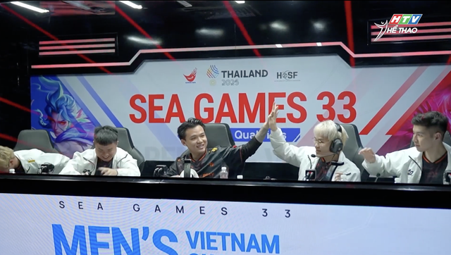 FPTxFlash đại diện Việt Nam thi đấu Liên quân Mobile tại SEA Games 33 - Ảnh 1.