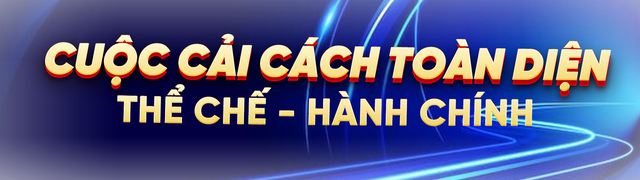 Tổ chức chính quyền 2 cấp: Cuộc cải tổ lớn, tạo không gian phát triển mới - Ảnh 4.