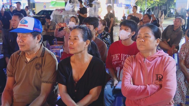 Chương trình nghệ thuật “Hào hùng lịch sử – Rạng rỡ tương lai” tại phường Bà Rịa - Ảnh 2.