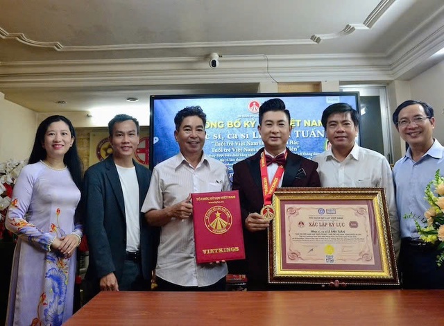 Nhạc sĩ - Ca sĩ Lê Anh Tuấn cất cao tiếng hát, ngợi ca vẻ đẹp đất nước nhân Kỉ niệm 80 năm Quốc khánh Việt Nam - Ảnh 2.