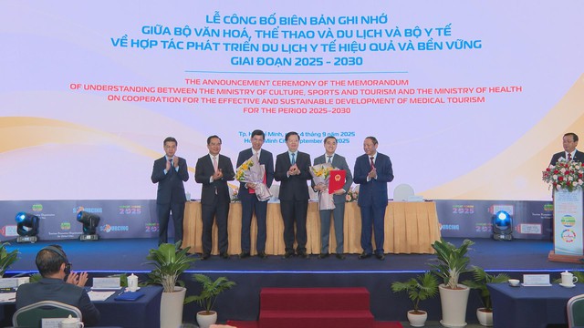 Diễn đàn du lịch cấp cao 2025: Định hình tương lai ngành du lịch, hướng tới chuyển đổi số, chuyển đổi xanh - Ảnh 4.