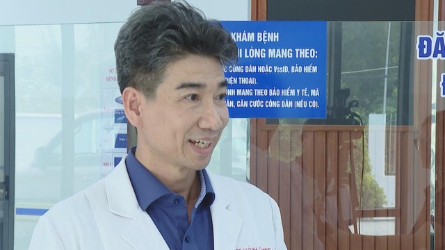 Tăng cường nhân lực y tế cho người dân Côn Đảo - Ảnh 2.