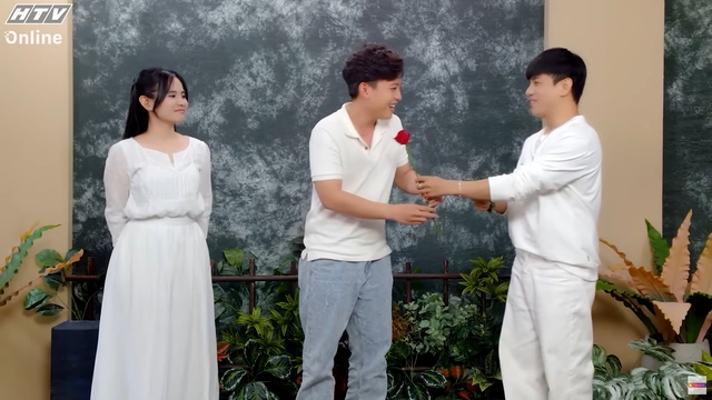 Chung Thanh Duy hóa "quân sư tình yêu" - Ảnh 1.
