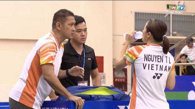 Giải cầu lông VietNam Open 2025 hứa hẹn nhiều bất ngờ thú vị - Ảnh 1.