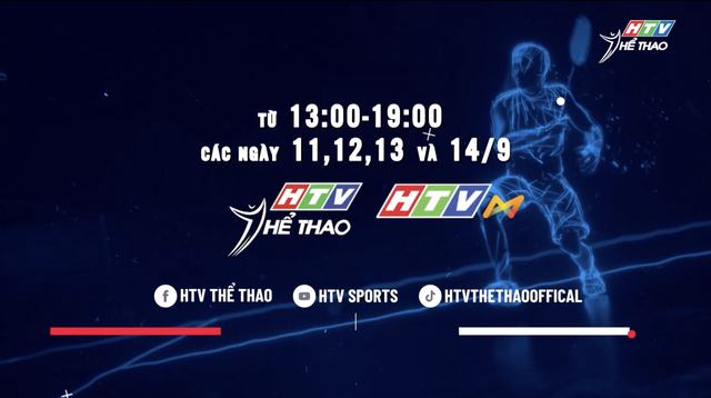 Giải cầu lông VietNam Open 2025 hứa hẹn nhiều bất ngờ thú vị - Ảnh 3.