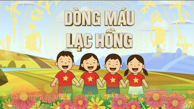 Vườn Âm Nhạc Tháng 9 – Dòng Máu Lạc Hồng - Ảnh 3.