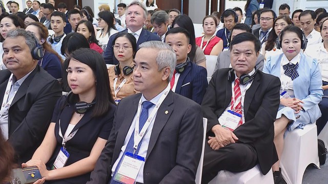 Diễn đàn doanh nghiệp Việt Nam – Italia: Tăng cường hợp tác kinh tế, thương mại và đầu tư - Ảnh 5.
