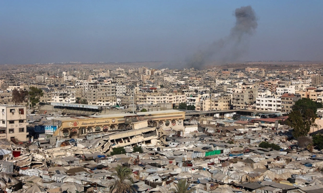 Israel nói đã kiểm soát 40% Gaza City - Ảnh 1.