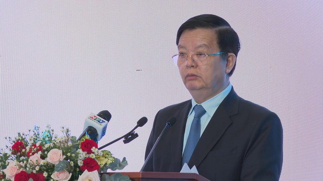 Diễn đàn Du lịch cấp cao 2025: Định hình tương lai ngành du lịch, hướng tới chuyển đổi số và chuyển đổi xanh - Ảnh 1.