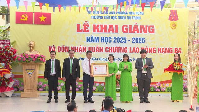 Ngành Giáo dục TP.HCM sẵn sàng cho hành trình mới- Ảnh 5. Ngành Giáo dục TP.HCM sẵn sàng cho hành trình mới- Ảnh 5.