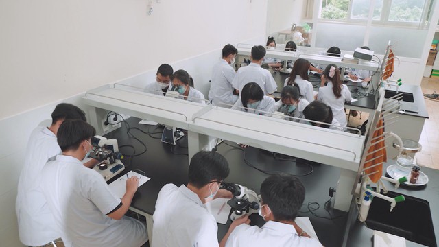 Trường Đại học Nông Lâm TP.HCM hướng đến kỷ niệm 70 năm thành lập - Ảnh 3.
