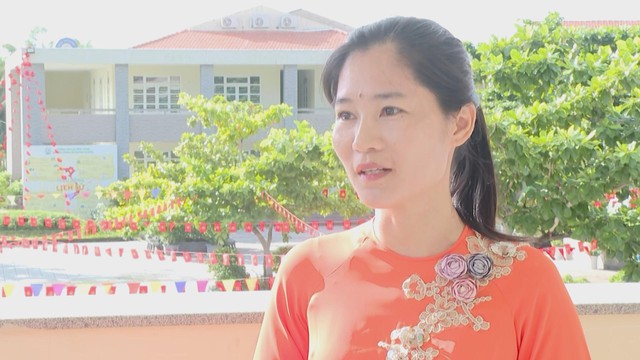 Không khí rộn ràng trong lễ khai giảng năm học mới 2025 – 2026 tại Đặc khu Côn Đảo - Ảnh 6.