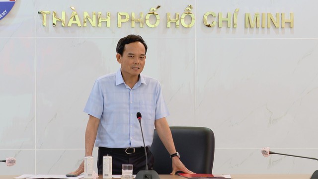 Bí thư Thành ủy TP.HCM kiểm tra công tác chuẩn bị, tổ chức Đại hội đại biểu Đảng bộ TP.HCM lần thứ I, nhiệm kỳ 2025-2030- Ảnh 2. Bí thư Thành ủy TP.HCM kiểm tra công tác chuẩn bị, tổ chức Đại hội đại biểu Đảng bộ TP.HCM lần thứ I, nhiệm kỳ 2025-2030- Ảnh 2.