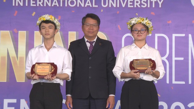 Trường Đại học Quốc tế khai giảng năm học 2025 – 2026 chào đón gần 1.800 tân sinh viên - Ảnh 4.
