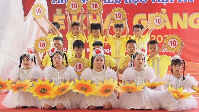 Tập đoàn Giáo dục Việt Mỹ khai giảng năm học mới 2025 – 2026 - Ảnh 2.