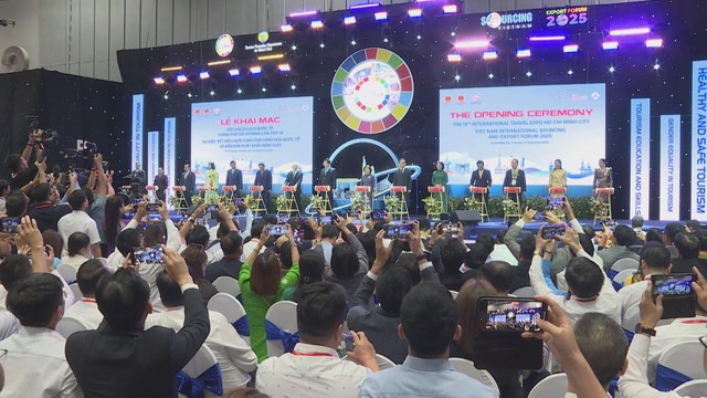 Khánh Hòa hướng đến phát triển du lịch xanh, bền vững tại ITE HCMC 2025 - Ảnh 2.
