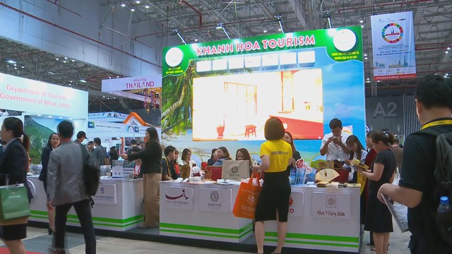 Khánh Hòa hướng đến phát triển du lịch xanh, bền vững tại ITE HCMC 2025 - Ảnh 1.