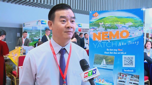 Khánh Hòa hướng đến phát triển du lịch xanh, bền vững tại ITE HCMC 2025 - Ảnh 3.