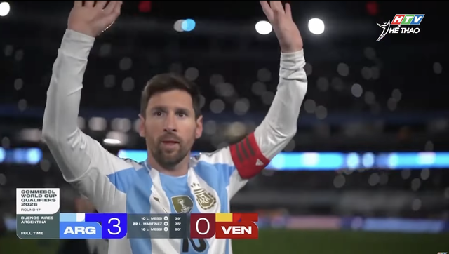 Vòng loại World Cup Nam Mỹ: Các đội bóng lớn thắng đậm - Ảnh 4.