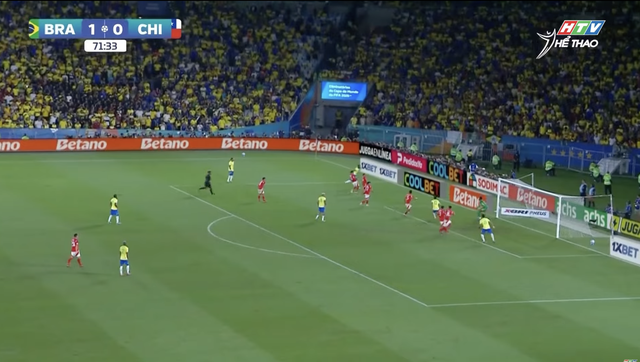 Vòng loại World Cup Nam Mỹ: Các đội bóng lớn thắng đậm - Ảnh 3.