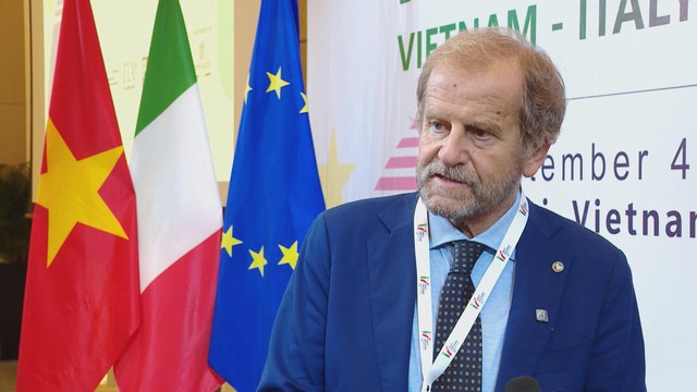 Hợp tác Italia – Việt Nam: Kết nối B2B theo ngành mở rộng cơ hội vàng - Ảnh 2.