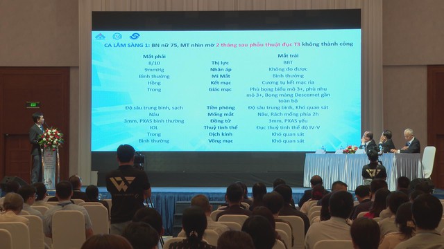 Hội nghị Nhãn khoa TP.HCM mở rộng lần thứ tư - năm 2025 chính thức diễn ra - Ảnh 2.