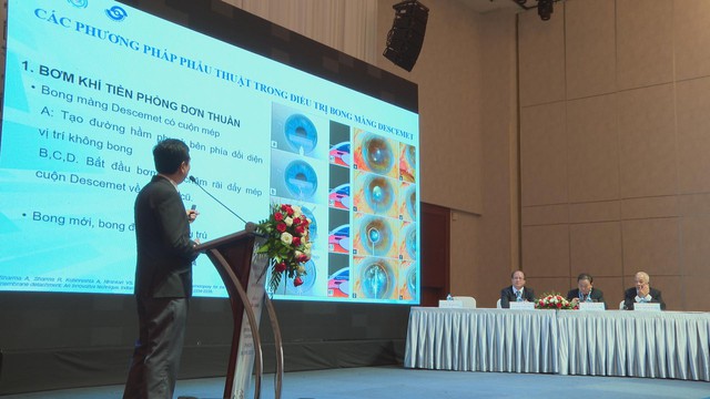 Hội nghị Nhãn khoa TP.HCM mở rộng lần thứ tư - năm 2025 chính thức diễn ra - Ảnh 3.