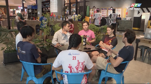 Leo núi trong nhà: Sắc màu mới tại SEA Games 33- Ảnh 3.