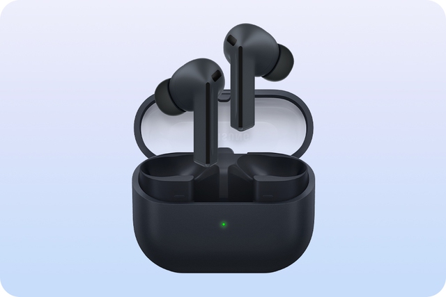 Samsung trình làng Galaxy Buds3 FE với thiết kế biểu tượng, âm thanh cải tiến, và tích hợp Galaxy AI - Ảnh 4.