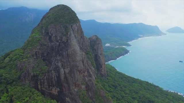 Côn Đảo: Xây dựng mô hình kinh tế xanh từ rừng và biển- Ảnh 3. Côn Đảo: Xây dựng mô hình kinh tế xanh từ rừng và biển- Ảnh 3.