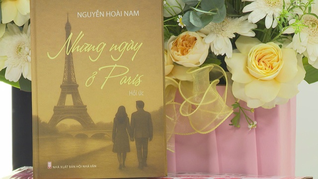 Ra mắt "Những ngày ở Paris": Hồi ức về vẻ đẹp tình người- Ảnh 1.